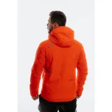 Pánská lyžařská bunda s kapucí BLIZZARD Ski Jacket Silvretta, red · záber 2