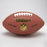 WILSON Oficiálna lopta na americký futbal Encore Official · záber 1