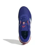 Pánska športová obuv (tréningová) ADIDAS Galaxy 7 M lucid blue cloud white pure ruby · záber 5