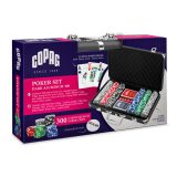 pókerkészlet 300db-os Copag Dark · záber 1