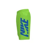 Fiú úszónadrágok NIKE SWIM Breaker Large Graphic 7 VOLTAGE GREEN · záber 2