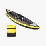 DECATHLON Nafukovacia podlaha V5 na kajaky Itiwit 1 a Itiwit 1 New bez · záber 2