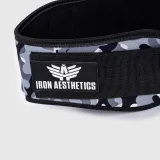 Fitness opasok Iron Black Camo - Iron Aesthetics · záber 5