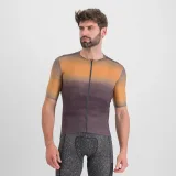 Pánský cyklistický dres s krátkým rukávem SPORTFUL Sky rider supergiara jersey, mud · záber 2
