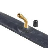 DECATHLON Duša 14" od 1,5 do 1,9 mm so zahnutým ventilom SCHRADER bez · záber 2