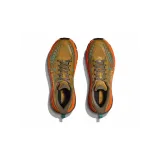 Pánská běžecká trailová obuv HOKA Mafate Speed 4 antique olive squash · záber 4
