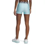 Dámské tréninkové kraťasy UNDER ARMOUR UA HG Shorty-BLU · záber 2