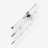 CAPERLAN Set prút a navijak Symbios-100 420 100-200 g na lov technikou surfcasting bez · záber 1