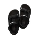 Sandále MOON BOOT MB SUPER SANDAL-N001 BLACK · záber 2