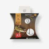 CAPERLAN Nástavec na lov dravcov Resifight 7 s háčikmi Ryder 7 kg 3 ks NO SIZE · záber 1