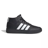 Pánska rekreačná obuv ADIDAS Breaknet Mid 3.0 M core black cloud white core black · záber 2