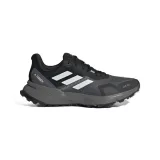 Dámská běžecká trailová obuv ADIDAS Terrex Soulstride Rain.RDY core black crystal white mint ton · záber 2