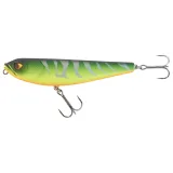 CAPERLAN Wobler Stickbait WXM STK 100 F Firetiger bez · záber 1