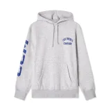 CCM Mikina Athleisure Fleece Hoodie YTH POUZE modrá, Dětská, XL (VÝPRODEJ) · záber 2