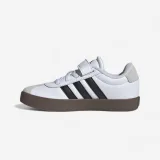 ADIDAS ADIDAS VL Court detská obuv na suchý zips 28-34 30 · záber 1