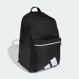 Batoh ADIDAS ESS BTU BARS BP BLACK WHITE · záber 3
