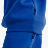 DECATHLON Unisex mikina s okrúhlym výstrihom, modrá 2XL · záber 2