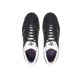 Dámská vycházková obuv ADIDAS Gazelle W aurora plum core black cloud white · záber 3