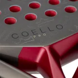 HEAD HEAD Coello Pro 26 padelová raketa bez · záber 2
