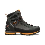 Pánská vysoká turistická obuv KAYLAND Cross Mountain GTX M grey orange · záber 4