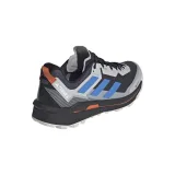 Pánska nízka turistická obuv ADIDAS Terrex Skychaser Tech GTX M shadow navy ray blue semi impact orange · záber 5