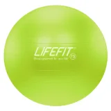 Lifefit Gymnastický míč Anti-burst 75 cm zelený (VÝPRODEJ) · záber 2