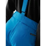 Chlapecké lyžařské kalhoty 4F JUNIOR TROUSERS FNK-JAW23TFTRM358-35S-TURQUOISE · záber 5