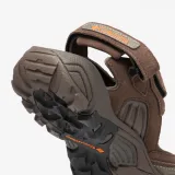 COLUMBIA COLUMBIA Ridge Venture II pánske turistické sandále hnedé 40 · záber 2