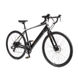 Olpran e-Gravel 28" - model 2026 modro-tyrkysová - 17" (155-175 cm) · záber 2