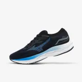 MIZUNO MIZUNO Wave Impulse pánska bežecká obuv čierno-modrá 42 · záber 1