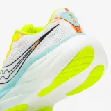 SAUCONY SAUCONY Ride 19 dámska bežecká obuv bielo-farebná 39 · záber 2