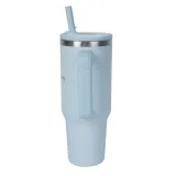 GymBeam Thermo Tumbler 1,2 l Blue · záber 3