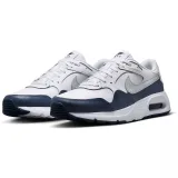 Férfi utcai cipő NIKE Air Max SC Leather white smoke grey midnight navy · záber 3
