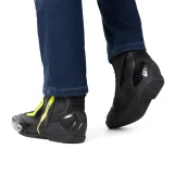 Moto topánky W-TEC GlamCE Farba čierno-červená, · záber 3