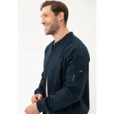 Pánská bunda VOLCANO BIT-600-NAVY · záber 4