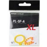CAPERLAN Dvojfarebné zarážky PL-SF-A na lov na položenú L-XL · záber 2