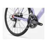 Trek Madone SL 5 Gen 8 Matte Lavender Haze/Deep Smoke 2026 - Velikost: M, 28, 700 | Barva: Šeříková, Fialová · záber 4