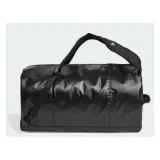 Dámská cestovní taška ADIDAS Gym Duffel carbon reflective silver · záber 2
