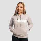 Дамски суичър Athlete Grey - GymBeam - Размер: XS | Тегло: 0,426 g | Опаковка: 25 · záber 1