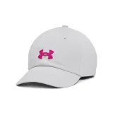 Dámská kšiltovka UNDER ARMOUR Womens UA Blitzing Adj-GRY · záber 1
