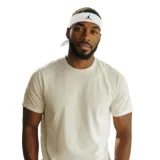 Čelenka NIKE JORDAN PS ADJ HEADBAND WH BK · záber 1