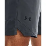 Férfi edzőnadrágok UNDER ARMOUR UA Vanish Woven 8in Shorts-GRY · záber 4