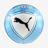 PUMA PUMA Olympique de Marseille 25/26 futbalová lopta veľ. 5 5 · záber 2