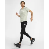 Dámské turistické tričko s krátkým rukávem NIKE W NK DF TRAIL TEE-370 JADE HORIZON · záber 4