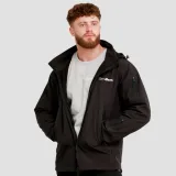 Мъжко Softshell яке Black - GymBeam - Размер: S | Тегло: 0,81 g | Опаковка: 20 · záber 1