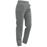 DOMYOS Dámske nohavice 500 Slim na cvičenie sivé 2XL (W38 L29) · záber 2