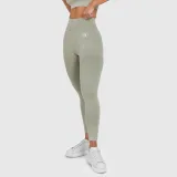 Dámske legíny Iron Aesthetics Faded, washed green · záber 7