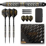 Dart szett steel Harrows Opus 21g, 90% wolfram · záber 1