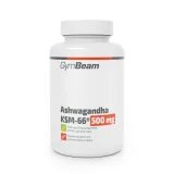 Ашваганда KSM-66® 500mg - GymBeam - Тегло: 0,055 g | Опаковка: 45 · záber 1