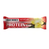 ActivLab Proteínová tyčinka High Whey vanilka · záber 1
